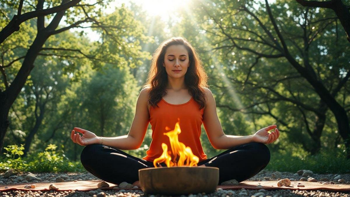 Aumentando a Produtividade com Técnicas de Meditação Mindfulness