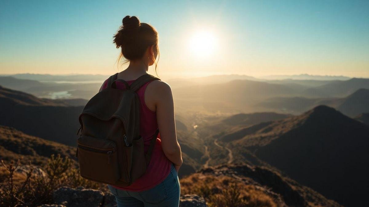 O Impacto das Viagens no Seu Crescimento Pessoal Desenvolvimento Pessoal - O Impacto das Viagens no Seu Crescimento Pessoal