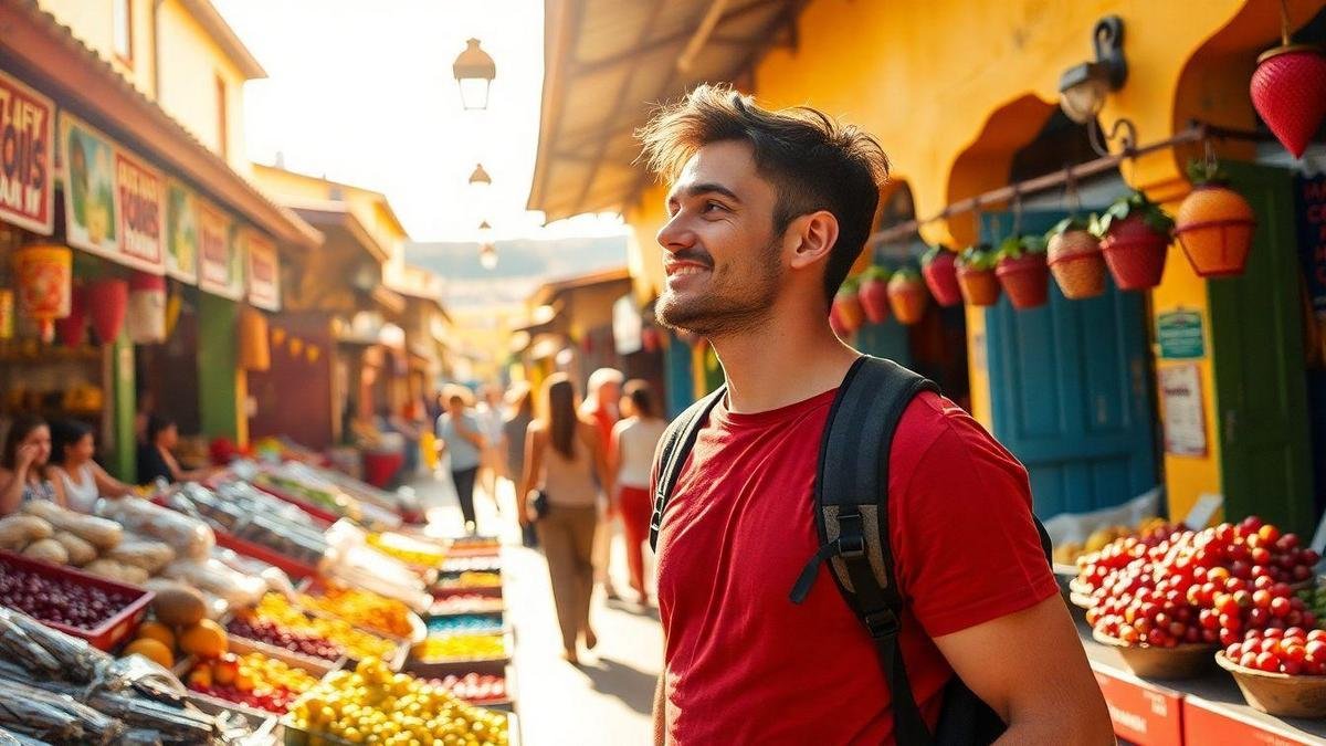 Viagens como Ferramenta de Enriquecimento Pessoal