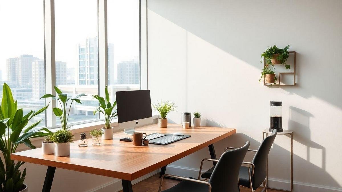 Inspirando-se no Ambiente de Trabalho