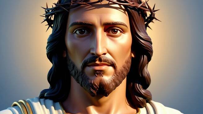 Imagem ilustrativa de Jesus Cristo